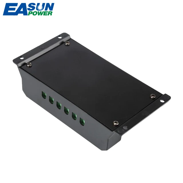 Lithium Battery 20A 12V PWM Solar Charge Controller