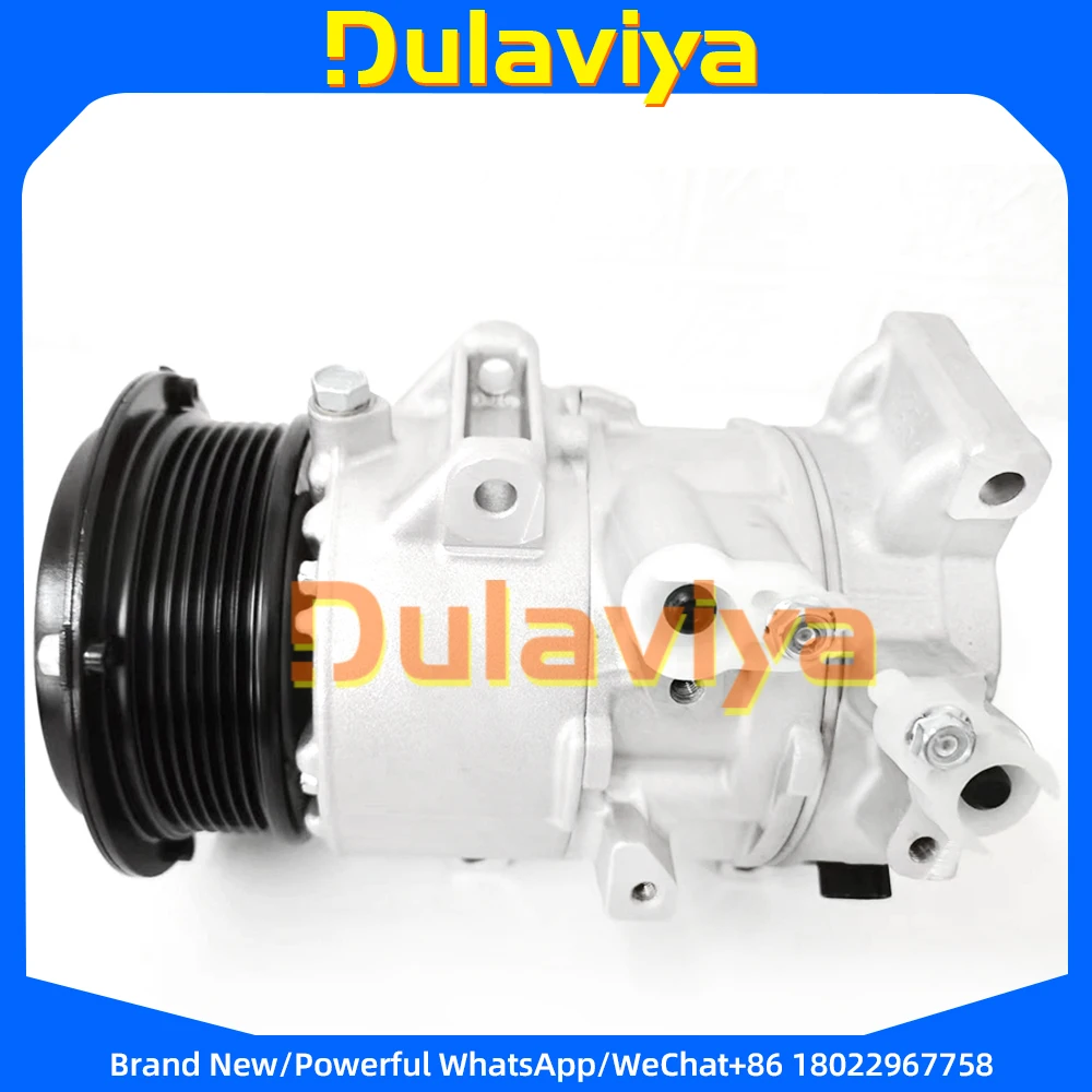 Car Air Conditioner Compressor For Toyota Hiace Comuter Bus 2.7L 2TRFE 4472600975 88310-2F030 447190-3230 447260-0975 4472600563