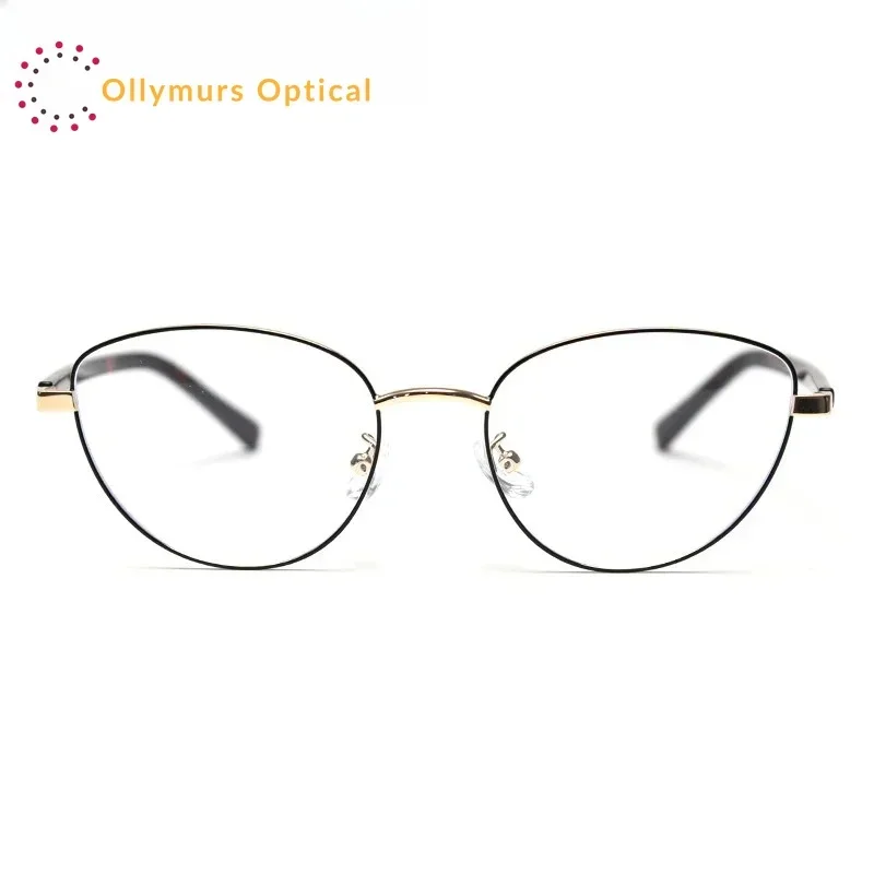 

Оправа для женских очков Ollymurs Cat Eye: модный дизайн, легкие, с возможностью установки линз по рецепту, оптические, стильные, с дизайнерским оформлением