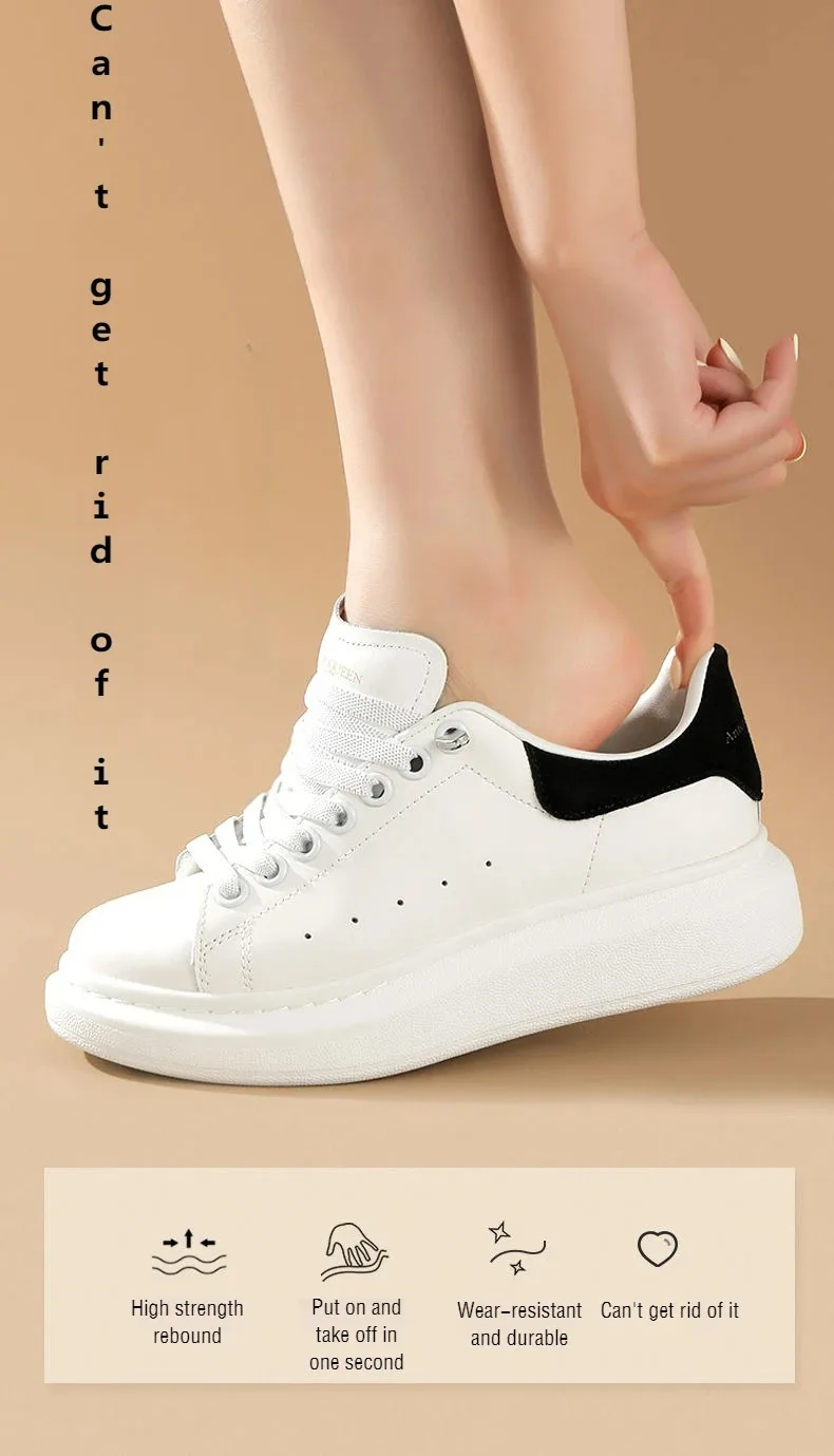 Elastische Schnürsenkel ohne Binden, bequeme Schnürsenkel, Einheitsgröße, schnelle Anbringung für Sneaker, Laufschuhe und Freizeitschuhe, bequem und strapazierfähig. – Detail 6