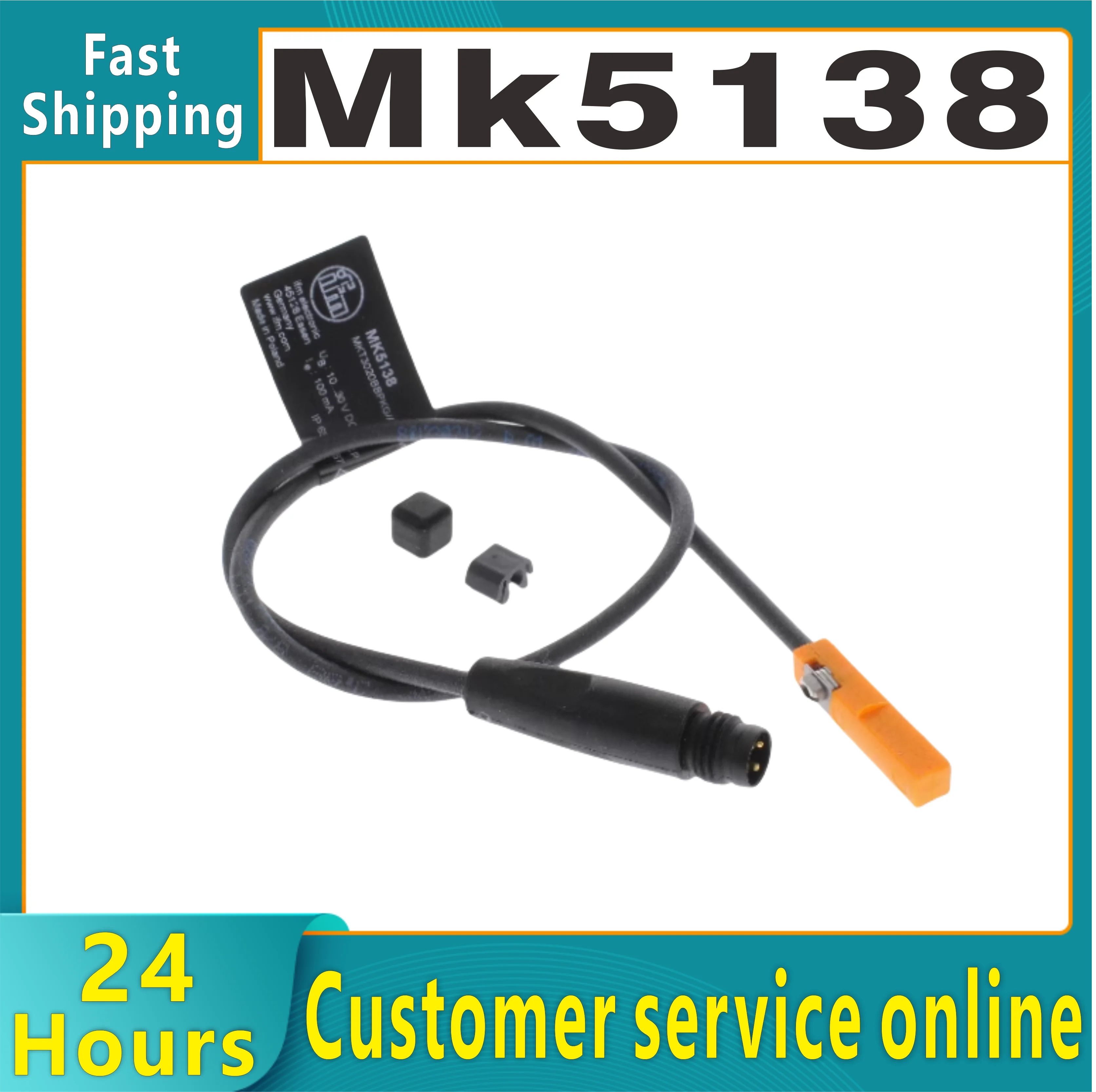 

Yifumen MK5102 MK5106 MK5101 MK5100 MK5138 MK5107 proximity sensor magnetic switch M brand new original
