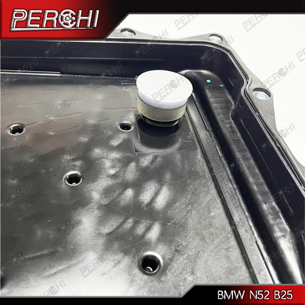 For BMW ZF GA8HP GA8HP70 8HP 192 X3 X5 3 5 7 series N52 B25 N57 D30 Engine Automatic Transmission Oil pan 24117604960 77368075