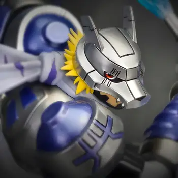 10 最佳銷售 數碼寶貝雕像 - №2