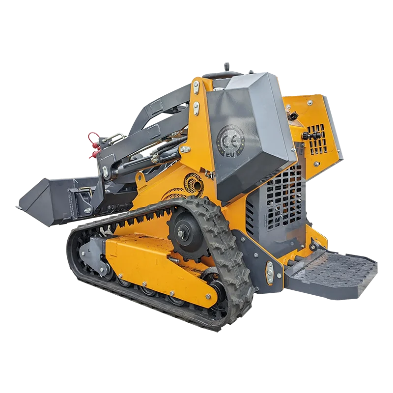 لودر صيني، جرافة انزلاقية صغيرة، جرافة انزلاقية صغيرة مدمجة #5