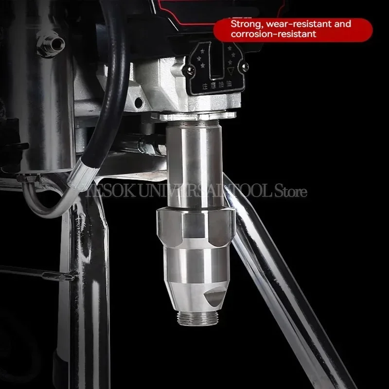 3500W Elektrische Hogedruk Airless Spuitmachine Sproeier High Power Huishoudelijke Muur Behandeling Verf Sproeier Gereedschap Vloeibare Zeep
