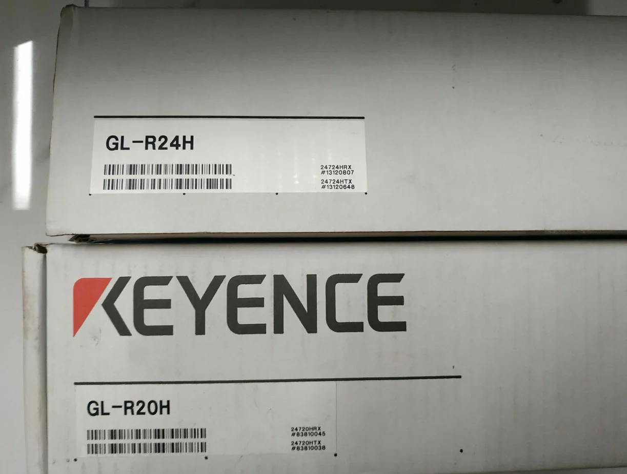 October KEYENCE, Safety Grating GL-R20H, GL-R24H Original Stock