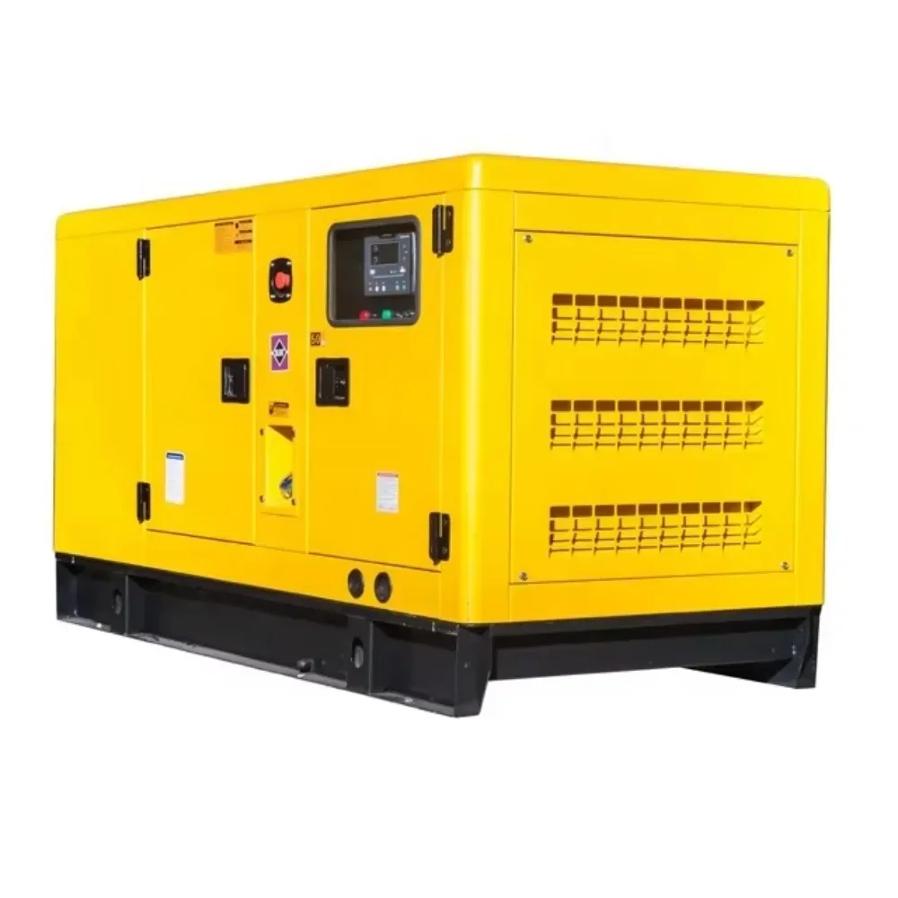 مجموعة مولدات محرك الديزل المتنقلة 30kVA إلى 500kVA مجموعة المولد المثبتة على المقطورة للأحداث الخارجية واحتياجات الطاقة المؤقتة للبيع