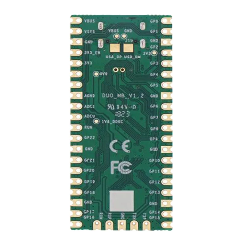 RISC-V Milk-V Duo Development Board Dual Core CV1800B Support Linux for IoT Enthusiasts DIY Gamers
