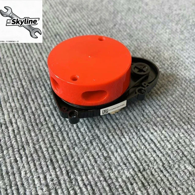 Peças e acessórios de reposição para aspirador robô Dreame D10s, D9, L10 Pro, W10, D9 Max, com sensor de distância a laser LDS.