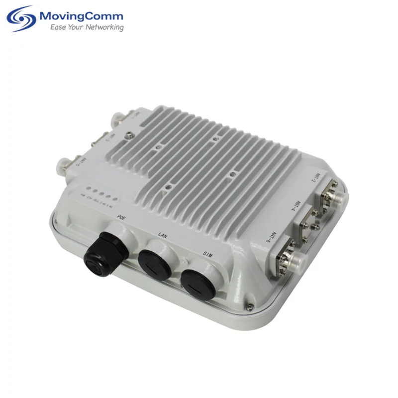 Point d'accès Wifi extérieur RTS 3000Mbps sans fil Ap double bande 802.11Ax Wifi Pcie Wifi6 Point d'accès extérieur routeur longue portée