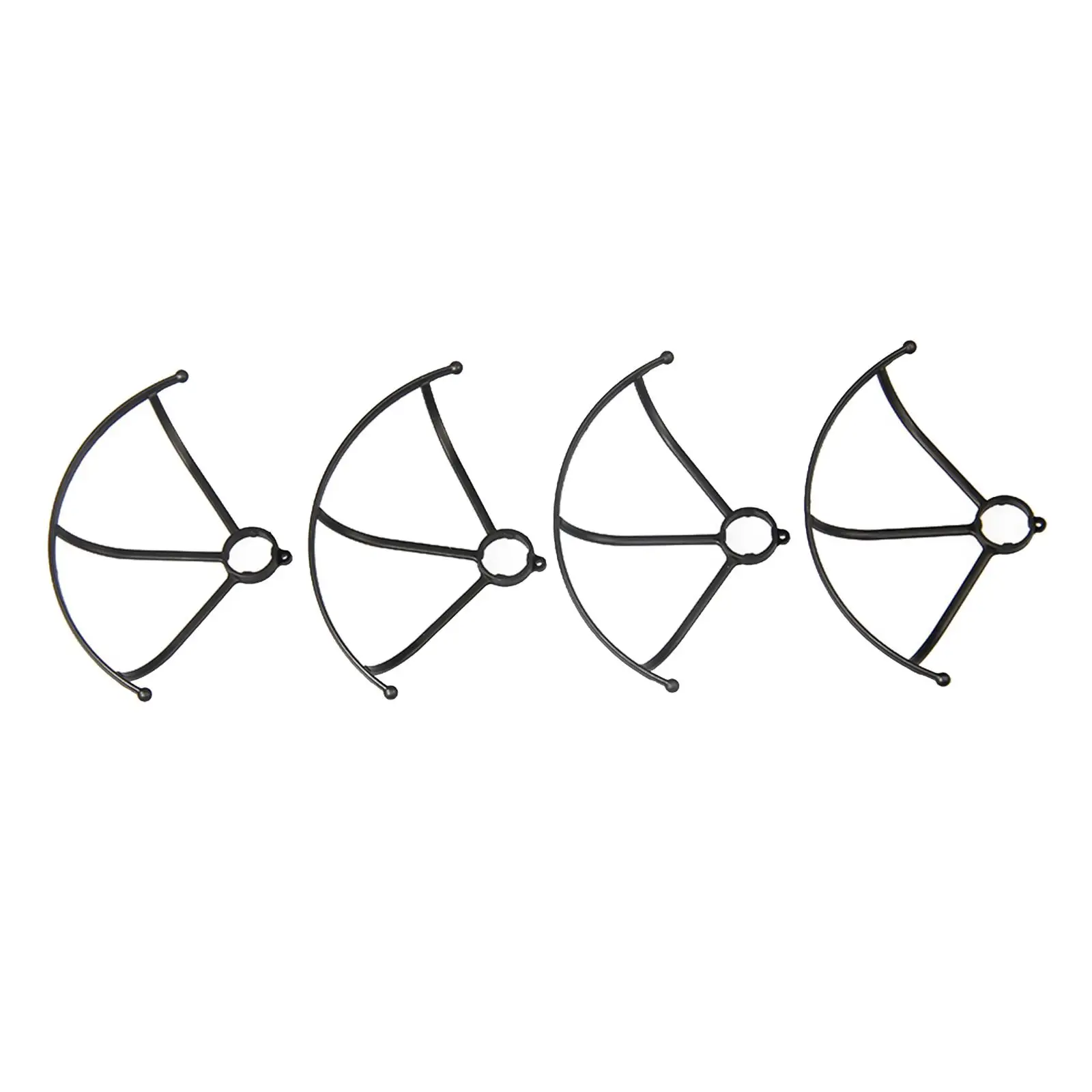 4xPropeller Guard Protection Cover Mini Wifi Fpv RC Drone Accessory Replacement