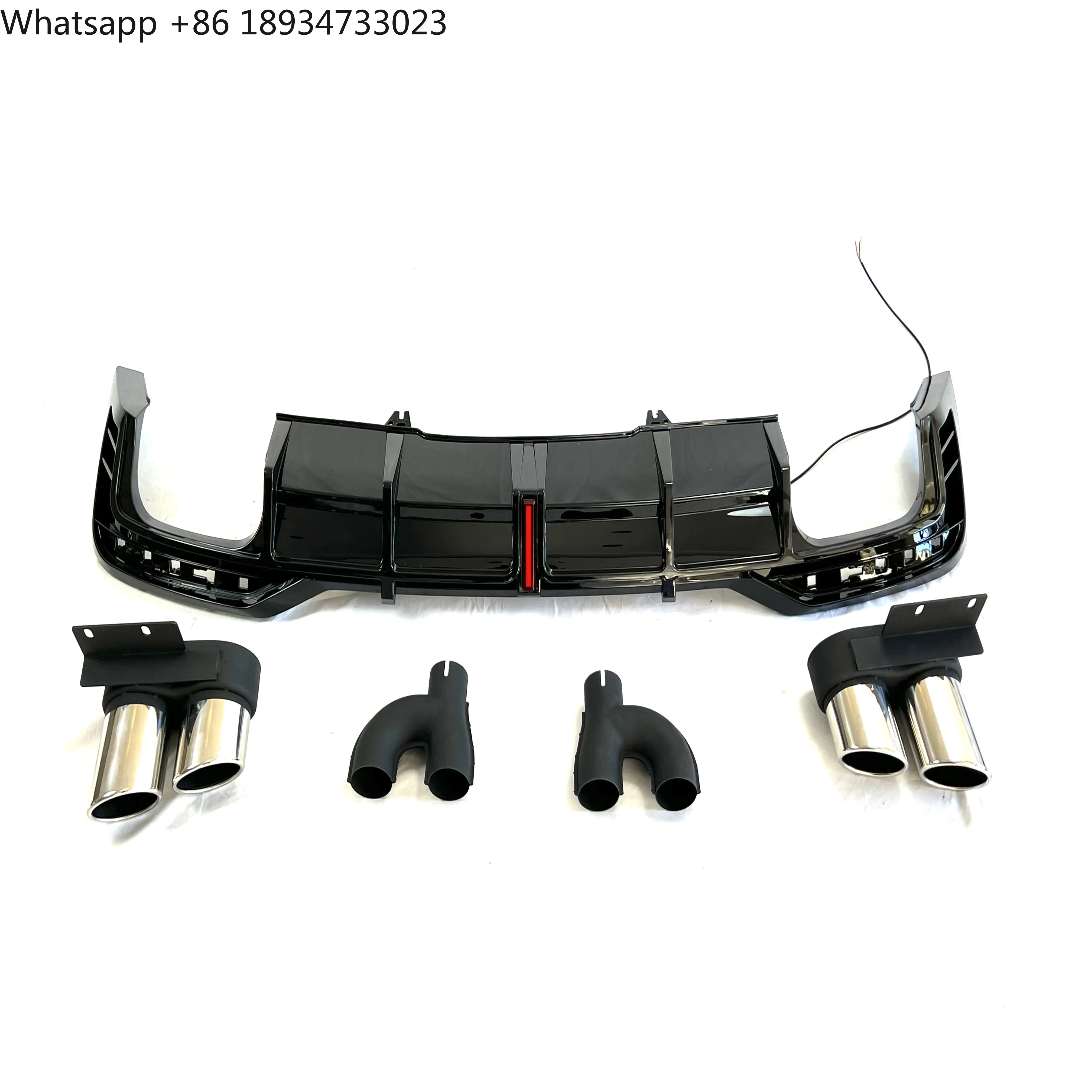 2020-2022 S5 Rear B…