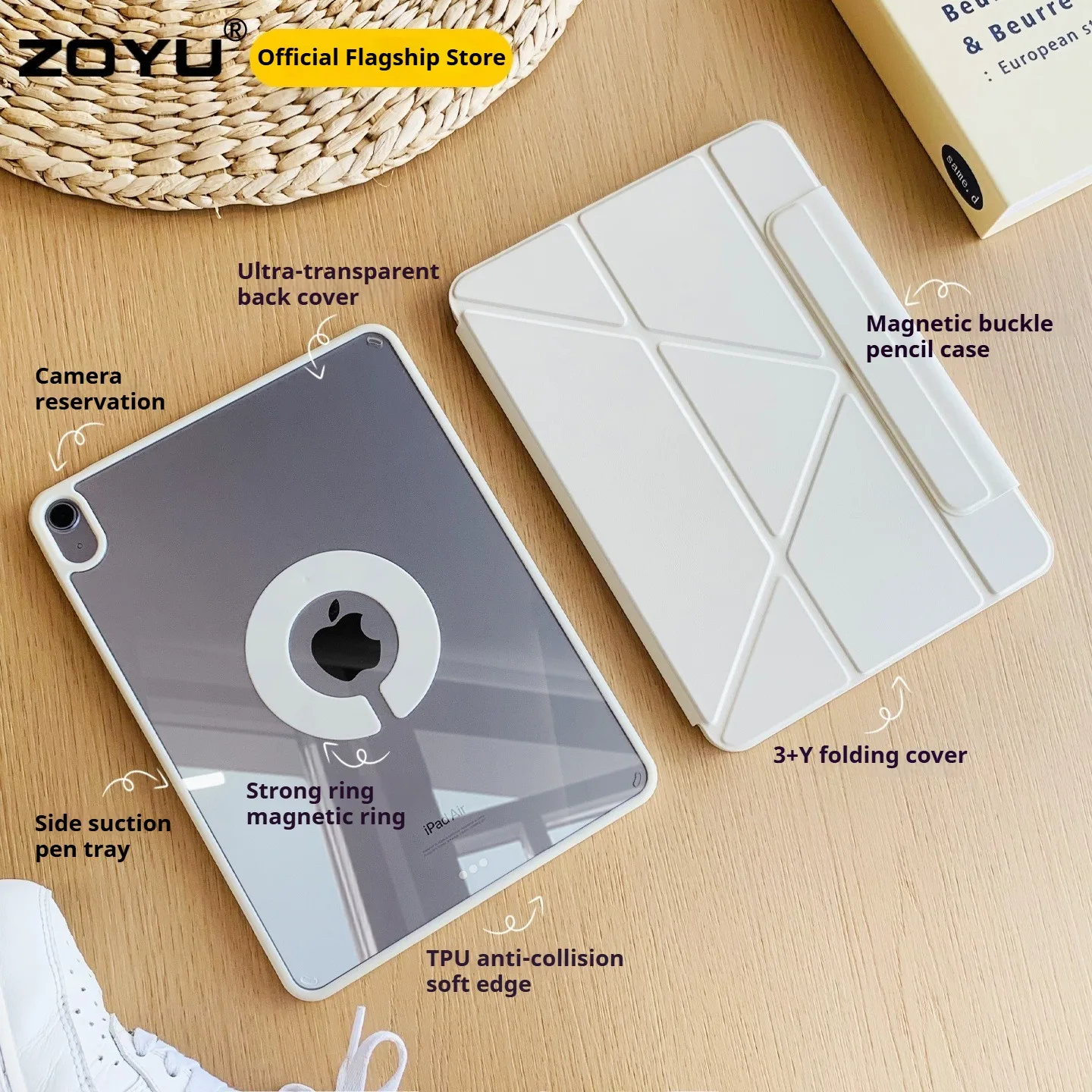 Thumbnail 2 - #1 Latest iPad Mini 5 Cases Updates