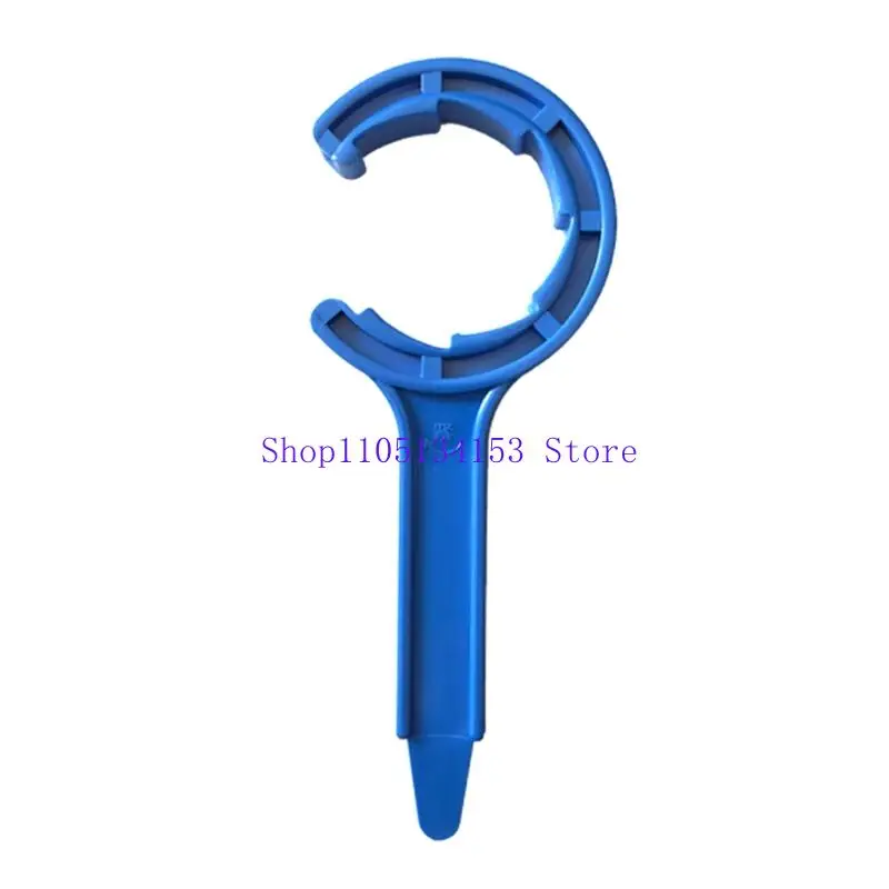 

hg89 Пластиковый контейнер для барабанов, гаечный ключ, инструмент, мощная резиновая эргономичная ручка, легко снимается, гибкий