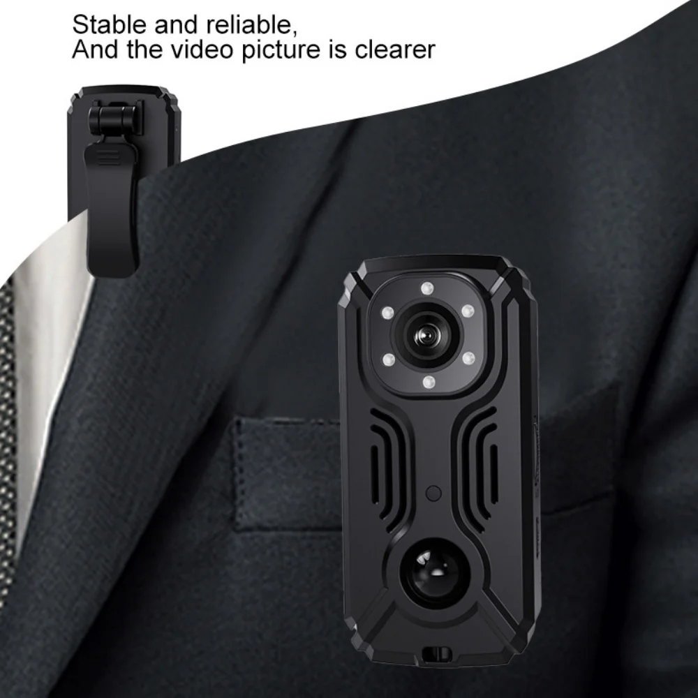 MD37 2K هوت سبوت واي فاي كاميرا صغيرة IR-CUT للرؤية الليلية DVR كاميرا فيديو مصغرة جيب الجسم كام PIR كاميرات الدراجة الرياضة DV