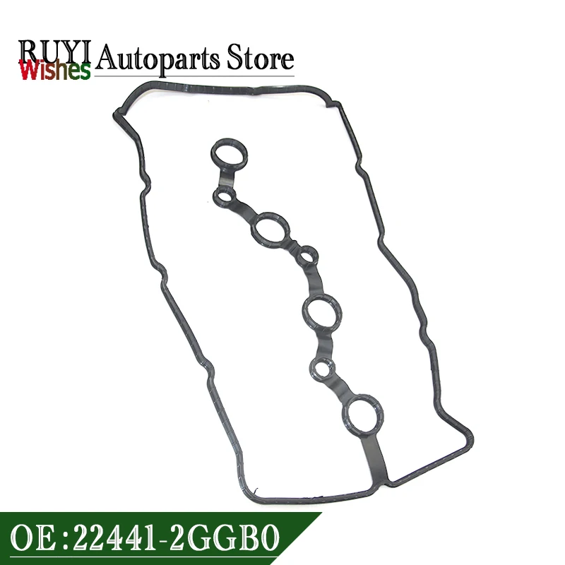 Nowy uszczelka pokrywy zawór do silnika dla Hyundai 2016-2020 Fit Kia Sorento Optima 2.0L 2.4L 2015-2020 22441-2GGB0 224412 ggb0 224412GGA0