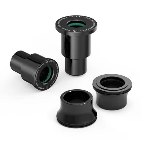 NICECNC для Surron Light Bee X Мотокросс, проставки для передних и задних колес, воротники ступицы для Sur-Ron Light Bee X S L1E для Segway X160 X260