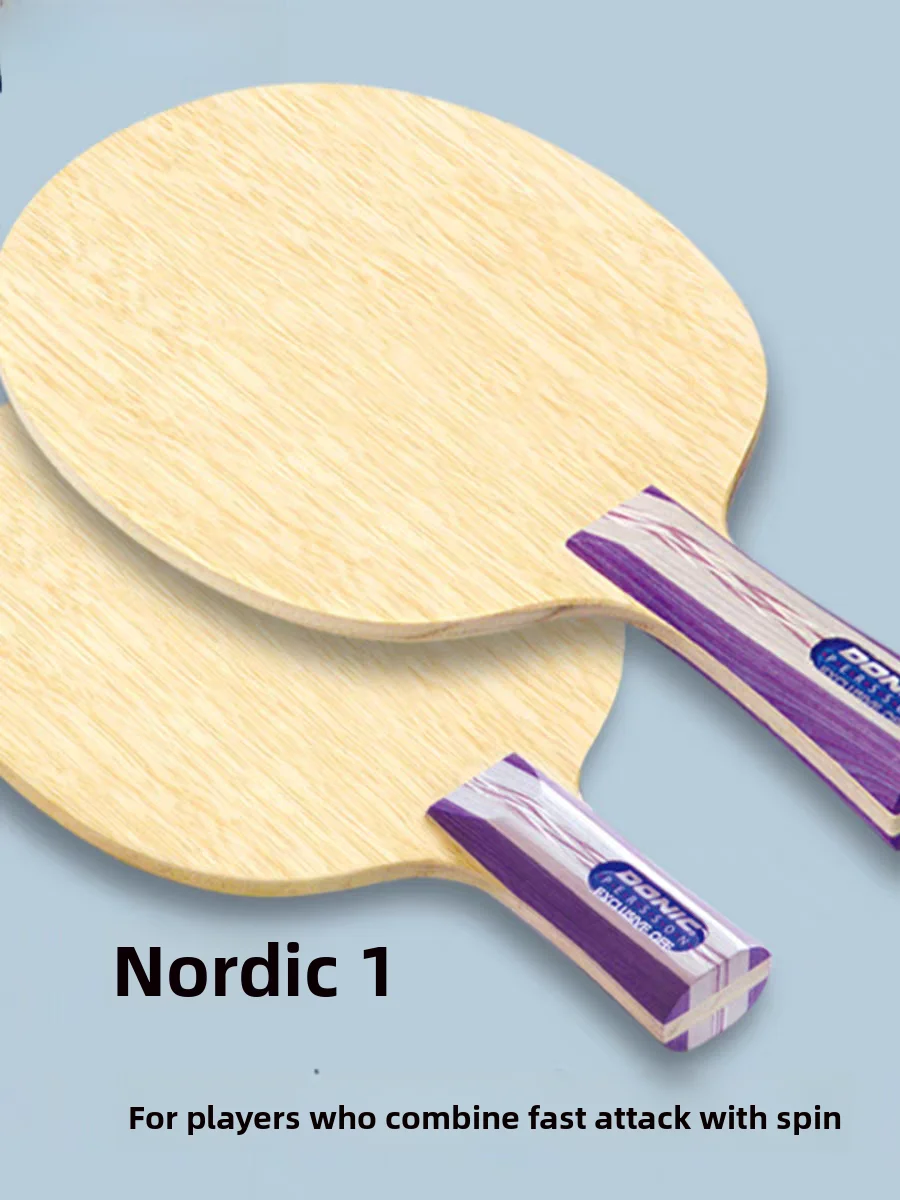 donic-nordic-select-21-22-23-base-per-racchetta-da-ping-pong-in-legno-puro-a-5-strati-articoli-personalizzati-per-appassionati-di-sport-e-fitness