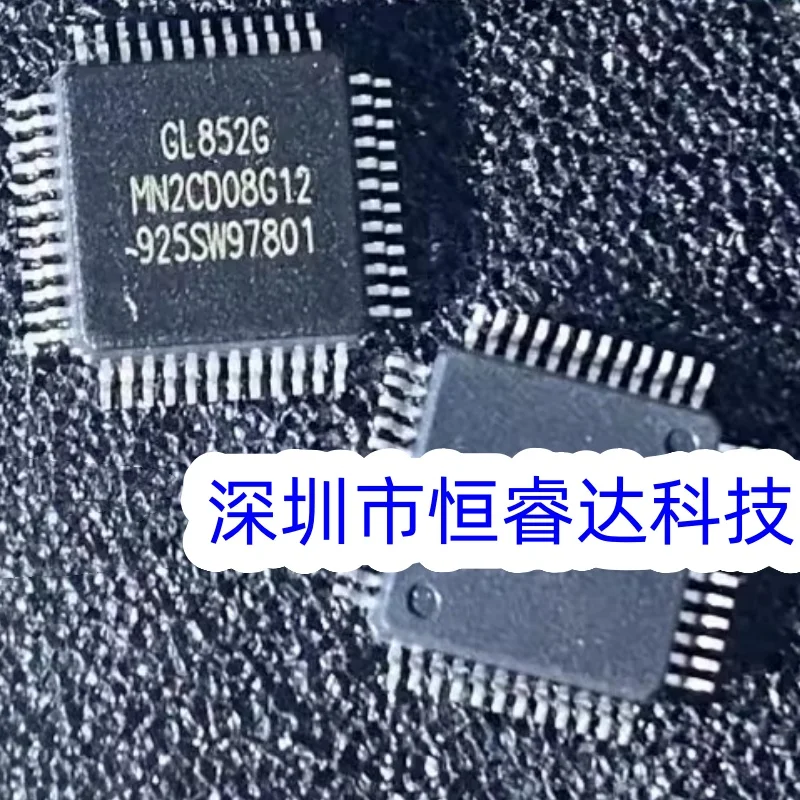 1pcs/lot GL852G QFP IC chips in stock
