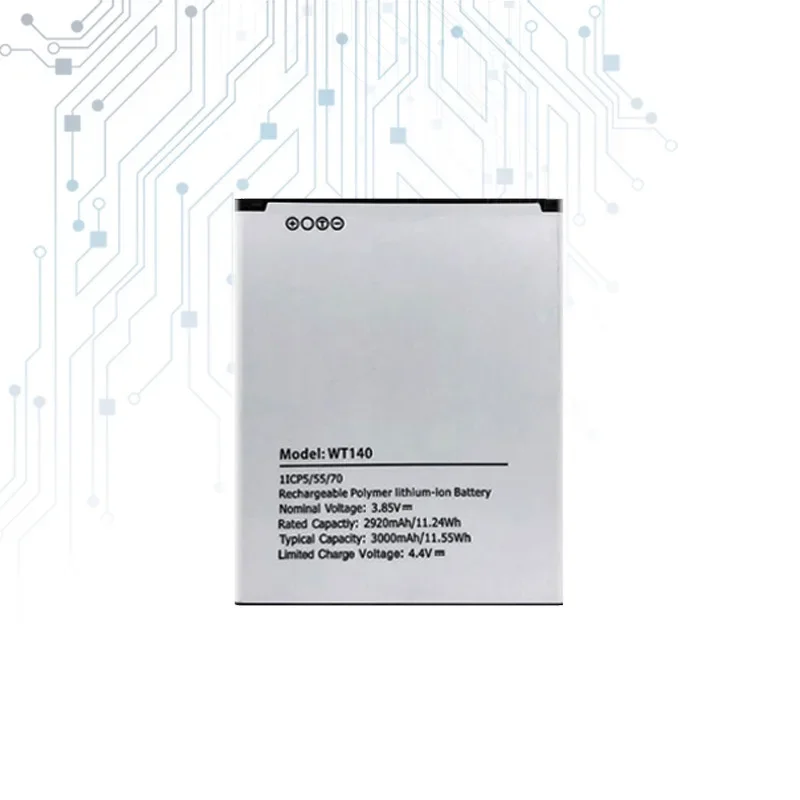 

Mobile Phone Battery For Nokia C01 PLUS C01PLUS TA-1396 WT140 3000mAh