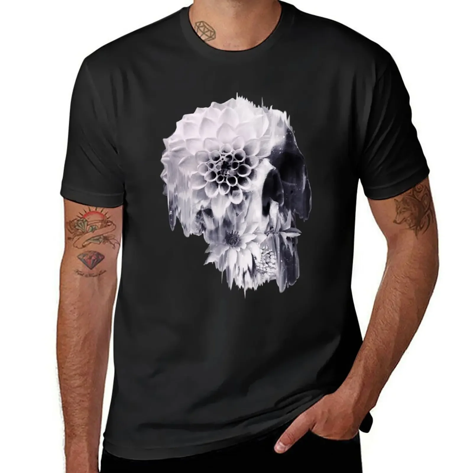 DECAY T-Shirt new edition customs design your own sports fans mens cotton t shirts