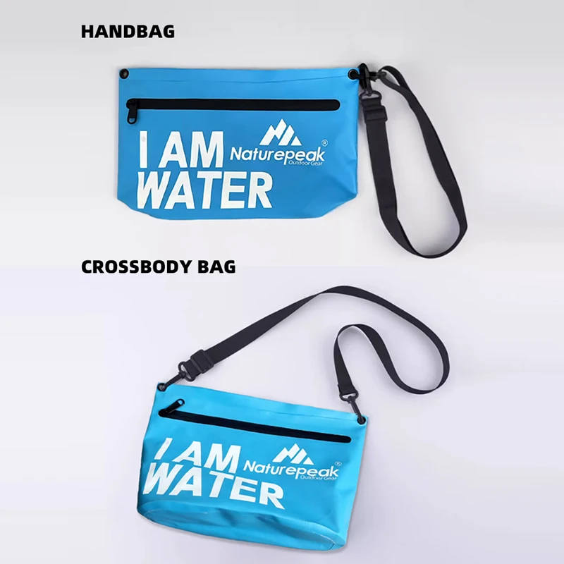 Bolso impermeable natación playa senderismo ciclismo - imagen 3