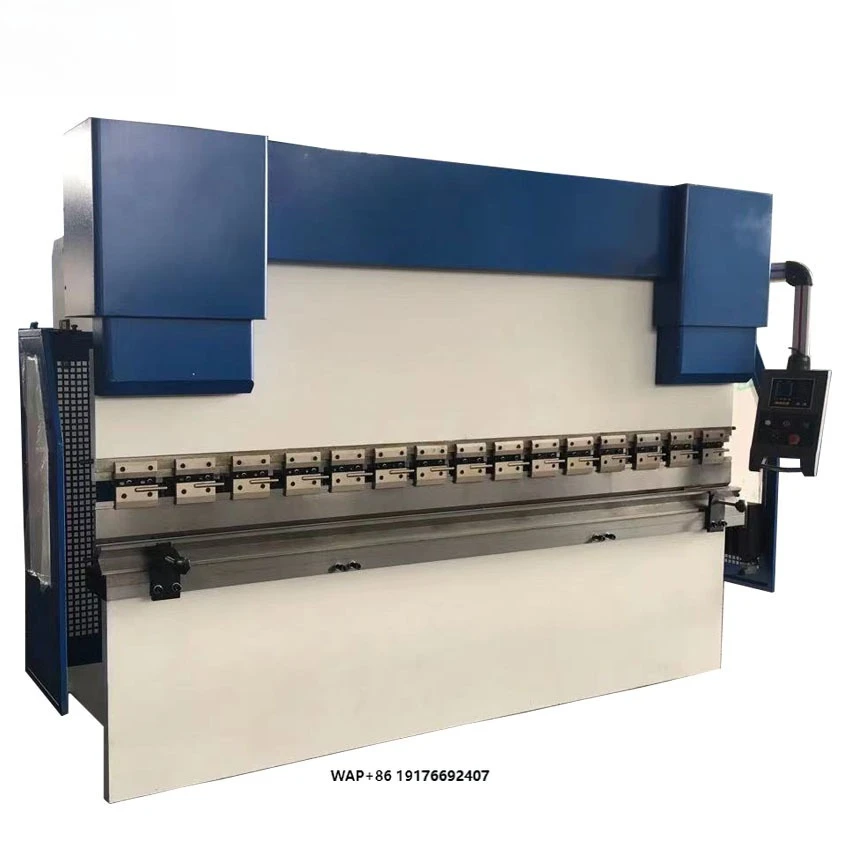 Prensa Plegadora CNC WC67Y-135/3200 Primo, Nueva Condición, Construcción de Acero, Componentes Centrales para Plegado de Chapa Metálica y Conformado de Extremos