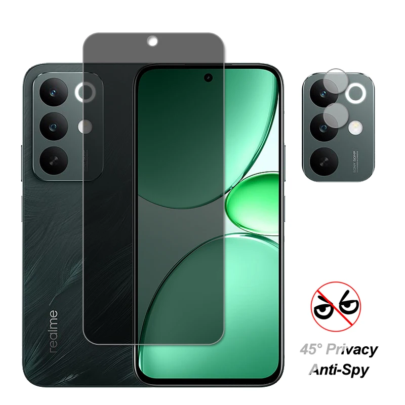 For Realme C85 Glas…