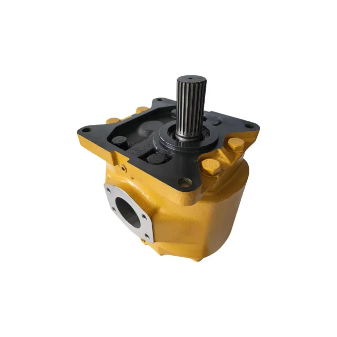 07448-66108 Transmission Pump Hydraulic Gear Oil Pump For D355A-5 D355A-3