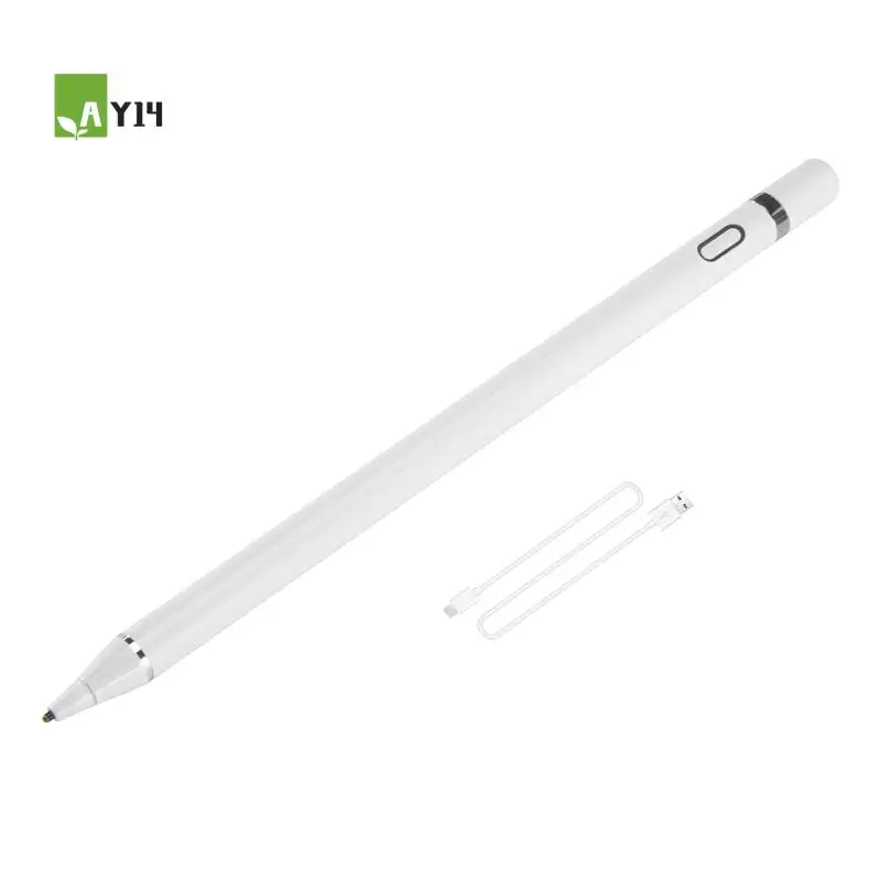 

AY14 — для Ipad Pro 11 12,9 10,5 9,7 2018 2017 Active Stylus Press Pen Smart Pencil для планшета Mini 5 4 Air 1 2 3