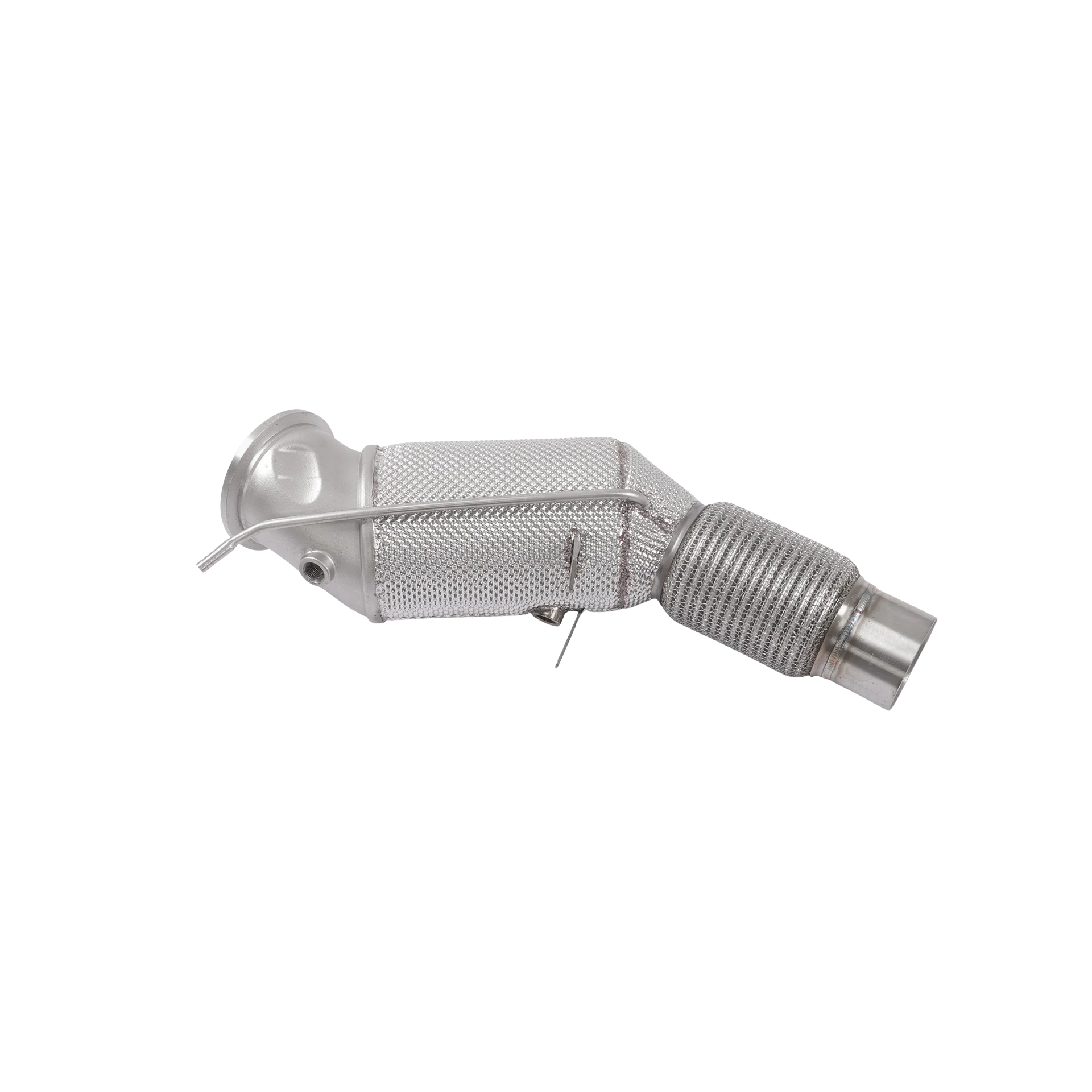 

YT Cast High-Performance Downpipe with Slip Joint and OPF for BMW B48 2.0T