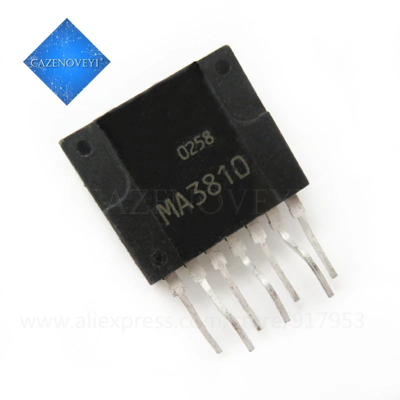 

5pcs/lot MA3810 3810 ZIP-7 In Stock