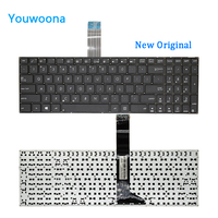 NEW Original Laptop Keyboard For ASUS A550V K550V F550J DX992M FL5000C F550L R510J K550J A550C S550 X550D F550V W50J FX50J