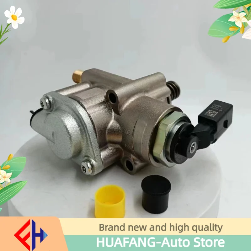 Original High Pressure Fuel Pump Oem:06e127025g 06e127025ab For-audi 3.2l A4 A5 A6 Quattro Q5 V6 High Quality