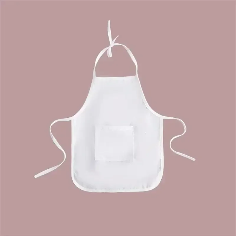 2024 Baby Chef Apron Hat for Kids Costumes Chef Baby Cook Costume Newborn Photography Prop Newborn Hat Apron Kids Toys Gifts