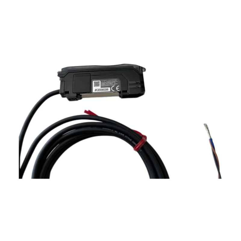 KEYENCE FS-N18N FS-N14N FS-N43P FS-N44N FS-N15CN Fiber Amplifier Cable Type NPN Used for Detecting Presence or Absence in Stock