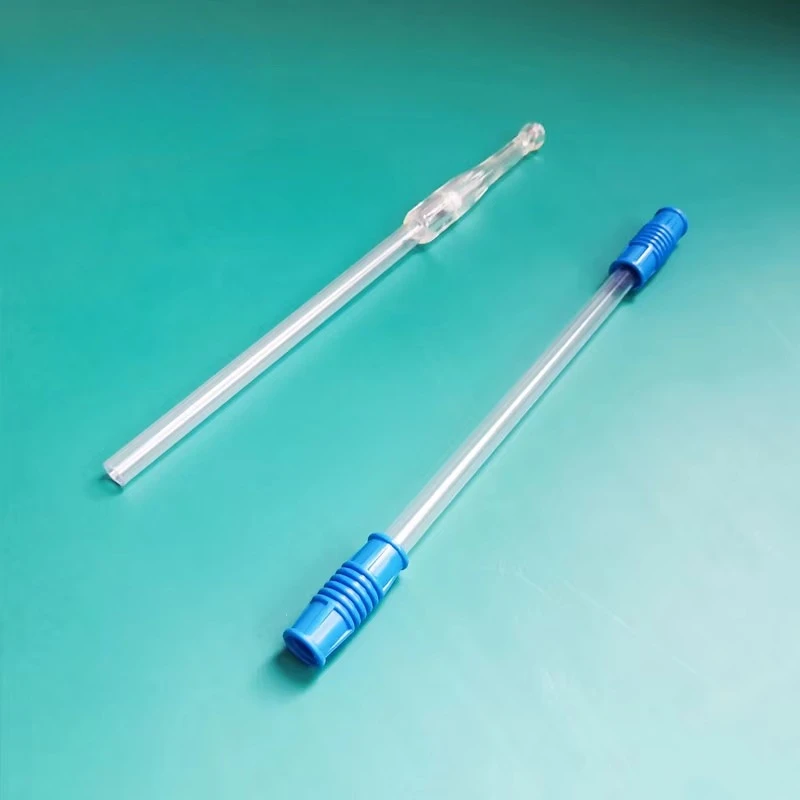 

Disposable Catheters for Enteral Hydrotherapy Devices