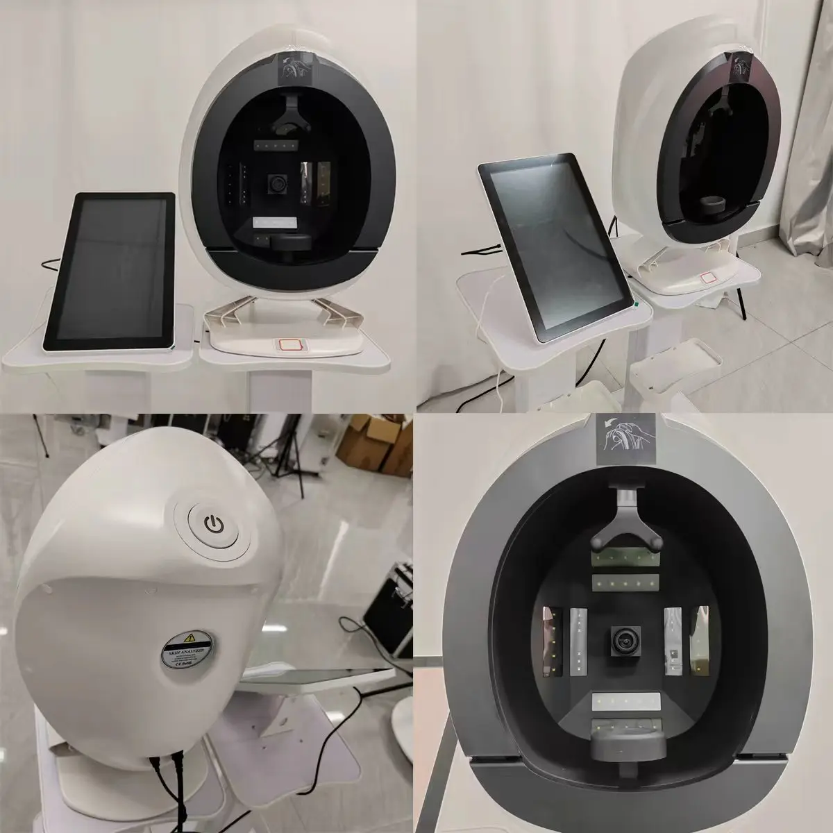 Pantalla de 15.6 Pulgadas 3D con IA VIP