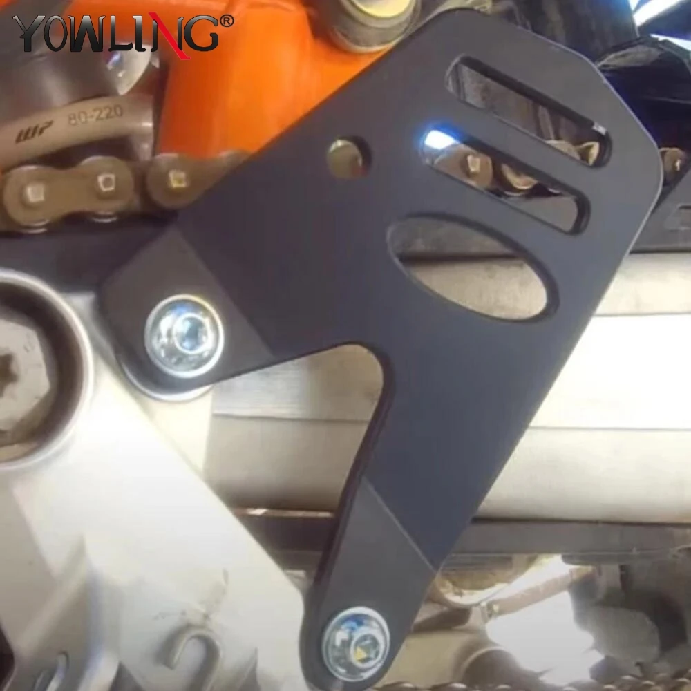 

For Gas Gas ES700 SM700 700 SM ES 700 2022-2026 Rear Pedal Guard Joint Protector Cover 690 SMC R Enduro R 701 Enduro Supermoto