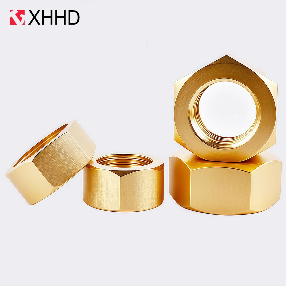 DIN934 Brass Hex Nu…