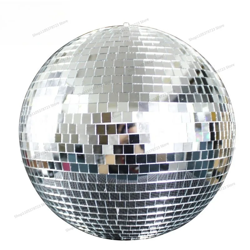 For Stage Lights, Rotating Glass Ball, Specular Reflection Ball, Small Spotlights, Colorful Lights, Laser Lights, Ktv Flash