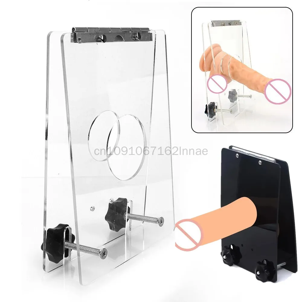 Testicle Crusher Male Ball Crusher Torture Cock Rings Cage Thicken Penis Bondage Ballstretcher Erotic Sex Toys For Adults Men 18