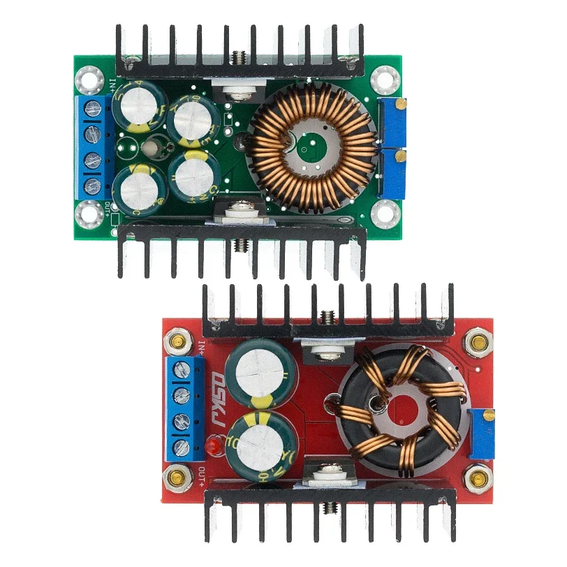 

1PCS DC DC 9A 300W 150W Boost Converter Step Down Buck Converter 5-40V To 1.2-35V Power module XL4016