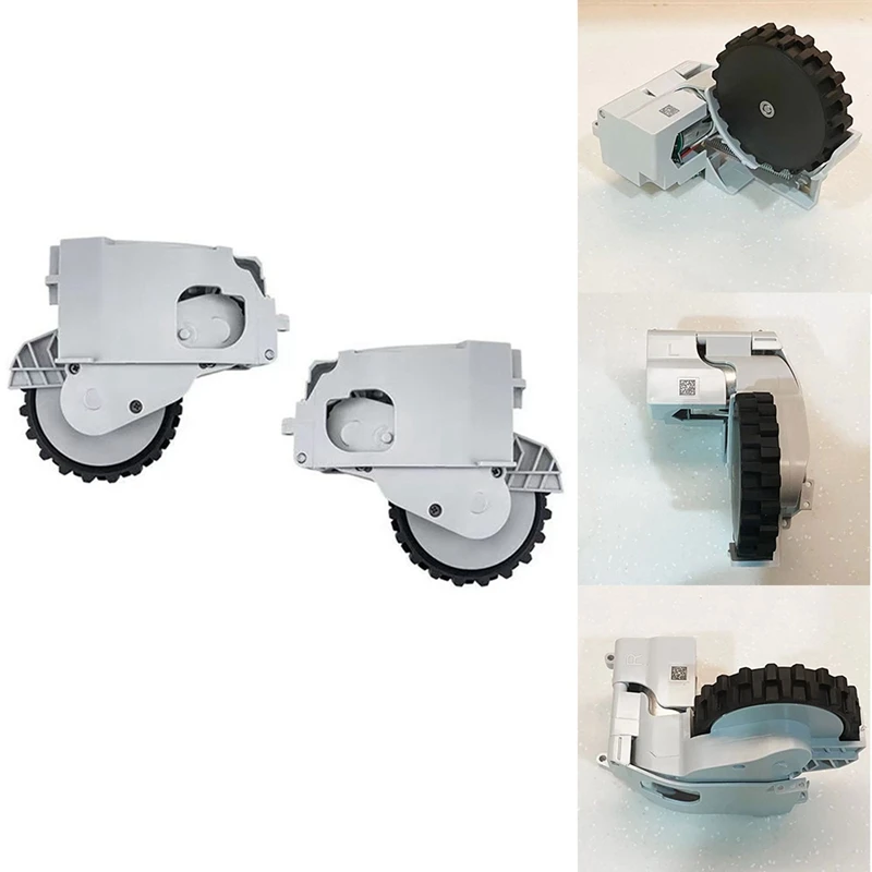 

Parts For Xiaomi Mijia 1C STYTJ01ZHM/Mi Robot Vacuum Mop Drive Wheel Module Sweeping Robot Accessories