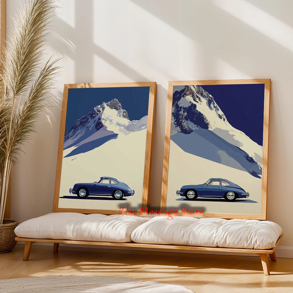 Pôster de Luxo em Tela: Carro - Luxury Lifestyle Japan avaliação e preço