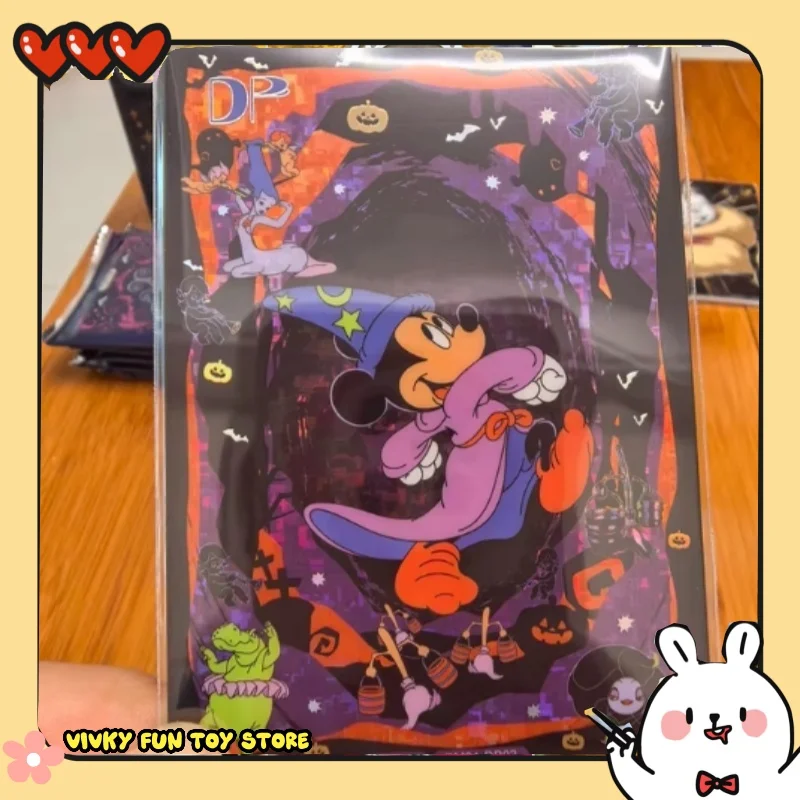 

Коллекционная карточка Card.Fun New Disney Magic Secret Collection: Микки, анимационная продукция, сувенир, подарок на праздник