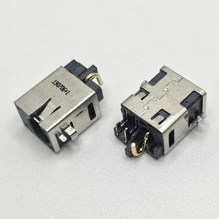 1pcs DC Power Jack Connector for MSI MS-16R3 GF63 Thin 9SC MS-16W1 GF65 Thin 10UE MS-17F4 GF75 Thin Laptop 5.5x2.5 DC Port