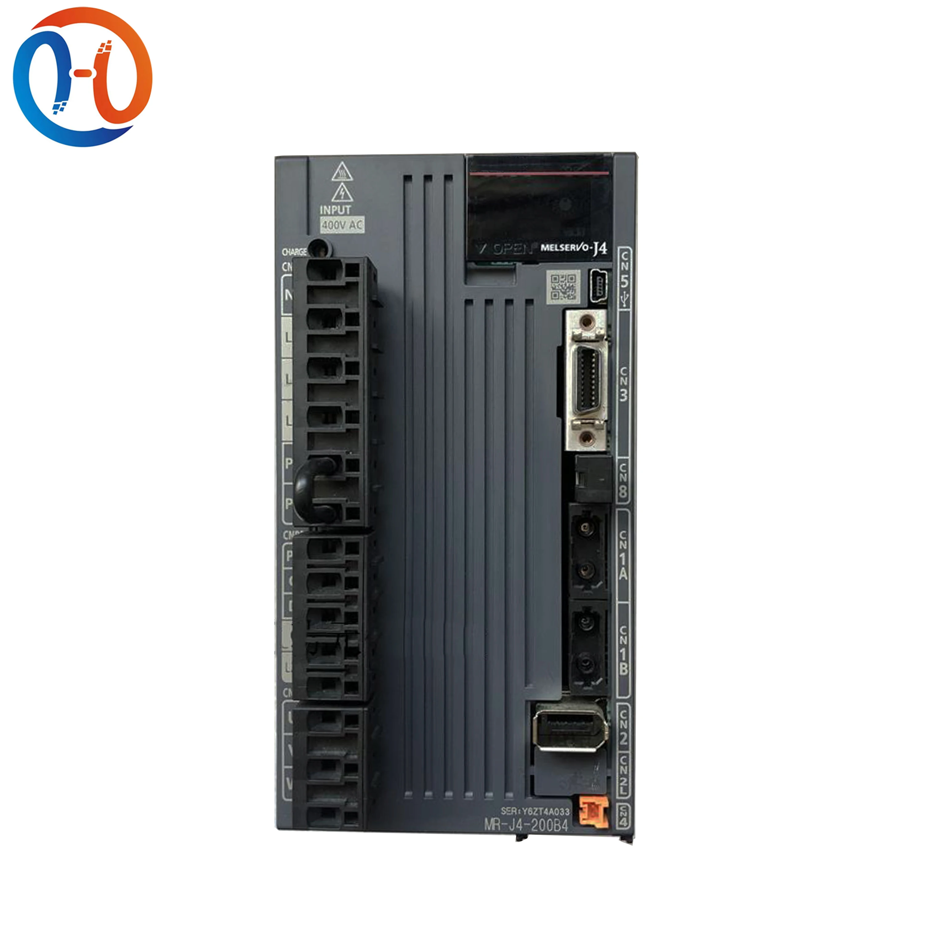 MR-J4-200B Servo Mo… - image