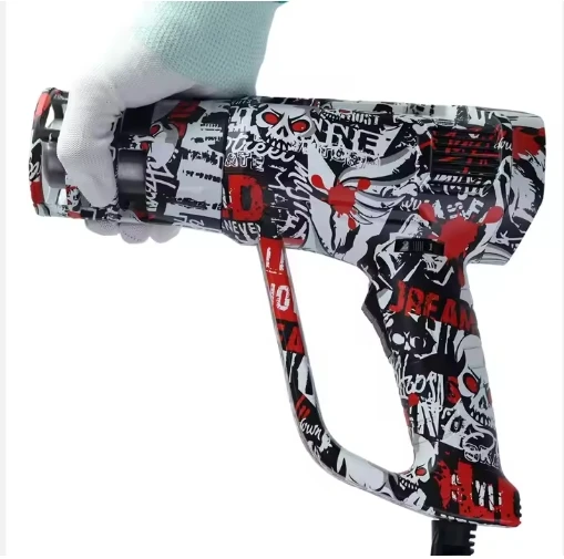 Professional 2000W Pattern for Heat Gun with Temperature Control Auto Wrapping Tools