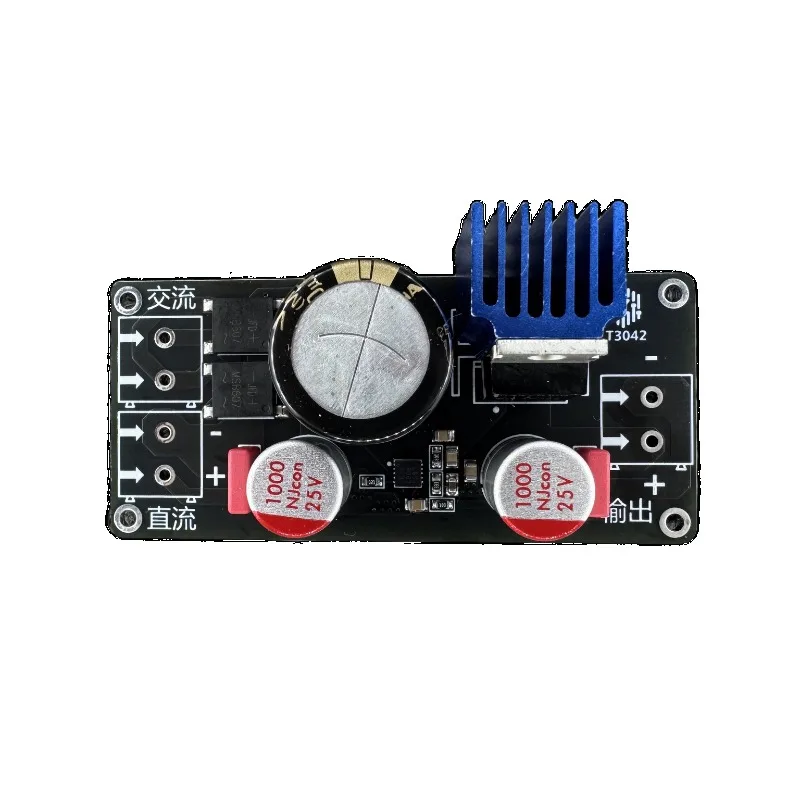 LT3042 Расширяющийся одноканальный положительный напряжение, малошумный высокоточный линейный регулятор, источник питания постоянного тока, шлифовальный RF HIFI